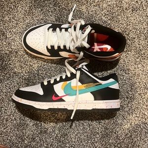 Nike Dunk Low Size 9W